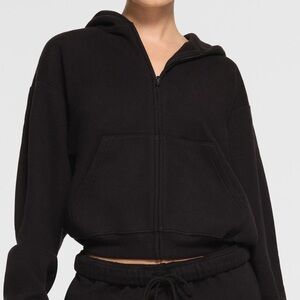 Skims Zip Up Hoodie